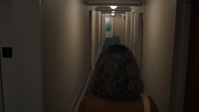 Video Reference: Light, Room, Floor, Darkness, Hall, Flooring, House, Stairs