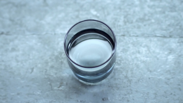 Video Reference: glass, water, liquid