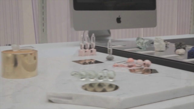 Video Reference: Sink, Product, Countertop, Property, Room, Tile, Material property, Table, Interior design, Kitchen