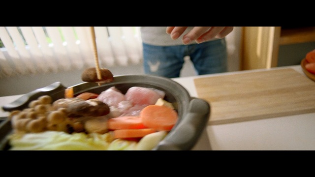 Video Reference: food, dish, cuisine, asian food, meal, eating, japanese cuisine, recipe