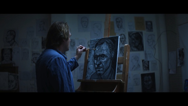 Video Reference: Visual arts, Art, Human, Darkness, Photography, Screenshot