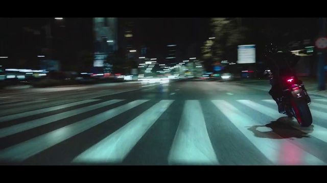 Video Reference: Mode of transport, Lane, Light, Road, Night, Metropolitan area, Snapshot, Lighting, Automotive lighting, Urban area