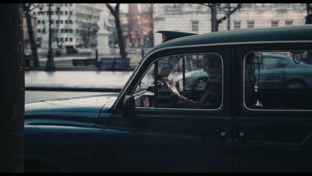 Video Reference: car, motor vehicle, vehicle, snapshot, automotive design, reflection, photography, automotive exterior, classic, mid size car, Person