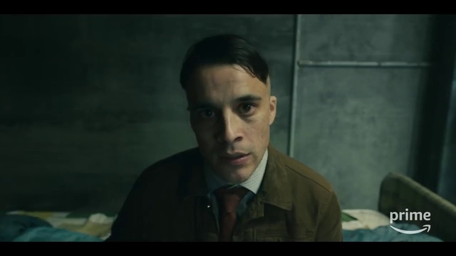 Video Reference: Face, Movie, Head, Screenshot, Nose, Human, Action film, Facial hair, Portrait, Fun