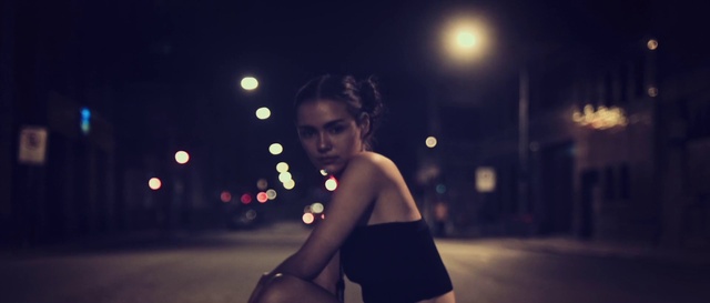 Video Reference: Photograph, Black, Light, Beauty, Night, Lighting, Sky, Street light, Flash photography, Fashion