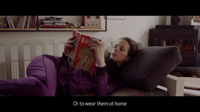 Video Reference: girl, screenshot, mouth, conversation, scene, midnight, fun