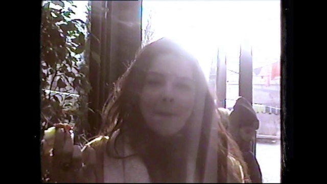 Video Reference: Face, Hair, Photograph, Lady, Head, Snapshot, Nose, Fun, Sunlight, Blond, Person, Window, Indoor, Looking, Front, Woman, Sitting, Man, Laptop, Screen, Monitor, Glass, Computer, Holding, Mirror, Young, Table, Bus, Girl, Standing, Reflection, Room, White, Phone, Curtain, Human face, Smile, Text, Clothing, Head covering