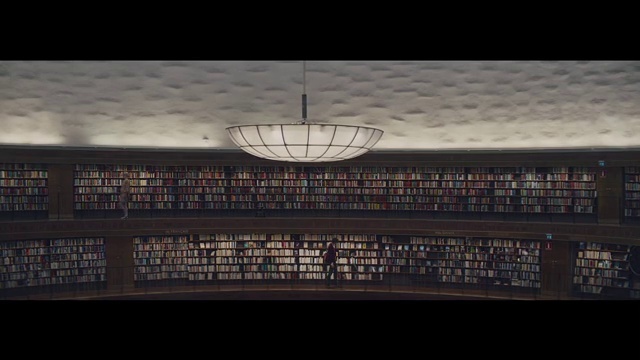 Video Reference: Lighting, Architecture, Iron, Light fixture, Symmetry, Ceiling, Font, Chandelier, Metal, Ceiling fixture