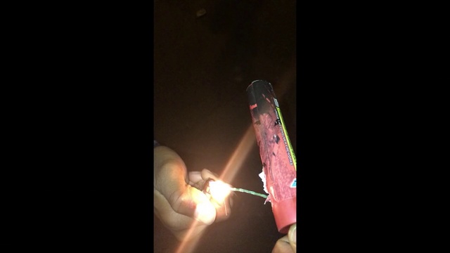 Video Reference: Finger, Hand, Flesh, Darkness