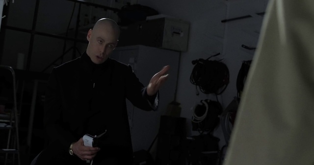 Video Reference: Room, Muscle, Photography, Space, Darkness