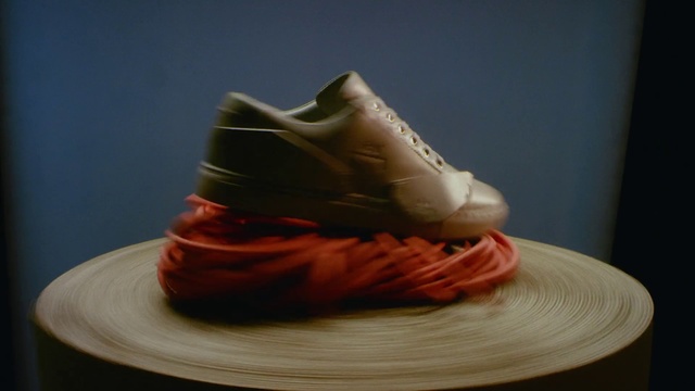 Video Reference: Footwear, Red, Shoe, Athletic shoe, Still life, Sneakers