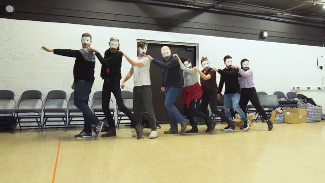 Video Reference: Social group, Dance, Event, Choreography, Performing arts, Team, Fun, Footwear, Dancer, Talent show, Person