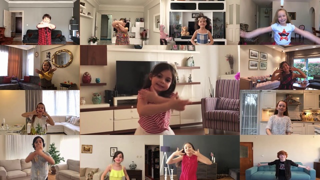 Video Reference: Collage, Art, Room, Photography, Collection