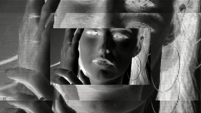 Video Reference: black, photograph, black and white, monochrome photography, photography, snapshot, eye, monochrome, human, girl