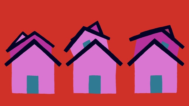 Video Reference: Pink, Text, Font, Line, Magenta, Design, Triangle, Pattern, Graphics, Graphic design, Clock, Object, Sign, Drawing, Cartoon, Graphic, Geometry, Abstract, Creativity, Illustration, Art, Vector, Geometric