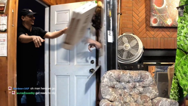Video Reference: Door, Room
