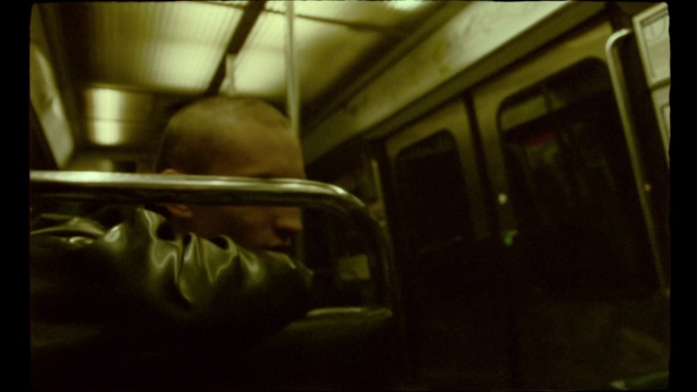 Video Reference: Green, Transport, Light, Public transport, Mode of transport, Metro, Darkness, Night, Photography, Train