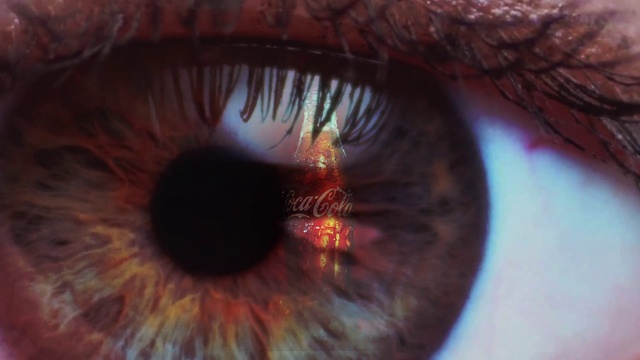 Video Reference: Iris, Eye, Close-up, Organ, Eyelash, Macro photography, Photography, Flesh, Human body, Ophthalmology