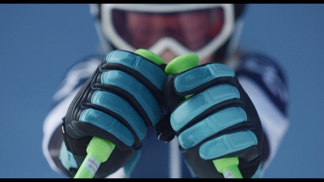 Video Reference: Green, Footwear, Lacrosse glove, Shoe, Eyewear, Batting glove, Photography, Finger, Personal protective equipment, Sports gear