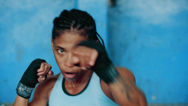 Video Reference: Hair, Arm, Chin, Hairstyle, Forehead, Male, Muscle, Human, Neck, Black hair, Person