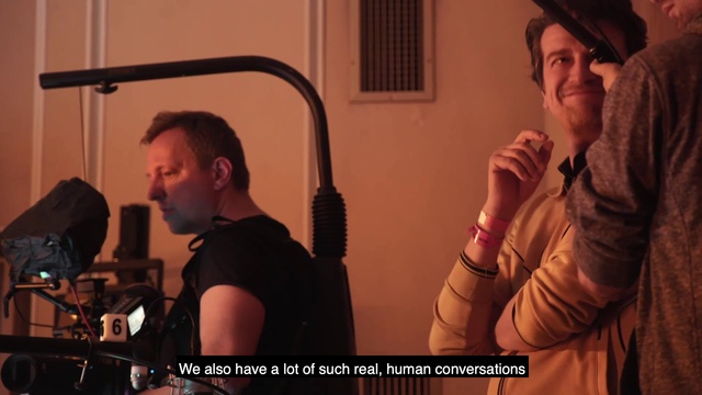 Video Reference: Musician