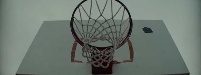 Video Reference: Basketball hoop, Net, Sports equipment