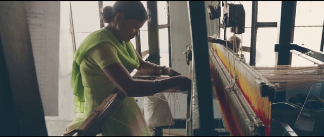 Video Reference: Weaving, Loom, Art, Textile, Glass