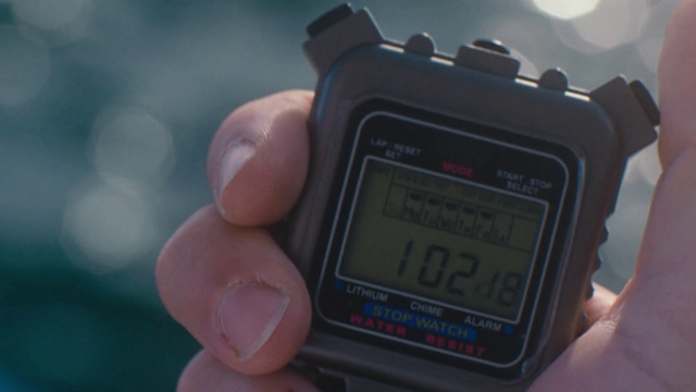 Video Reference: Watch, Technology, Electronic device, Dive computer, Stopwatch, Hand, Finger, Electronics, Wrist, Gadget