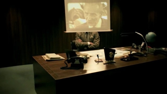 Video Reference: furniture, table, interior design, desk, light fixture, still life photography