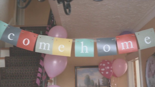 Video Reference: Pink, Balloon, Party, Party supply, Baby shower, Birthday