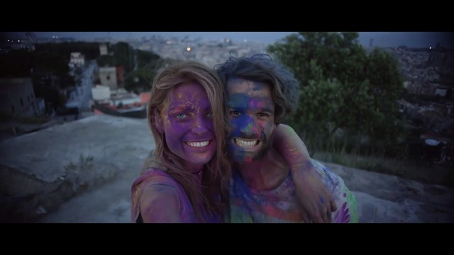 Video Reference: People, Face, Fun, Facial expression, Head, Screenshot, Smile, Movie, Friendship, Human, Person