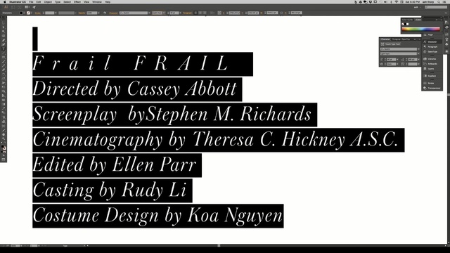 Video Reference: text, font, software, screenshot, line, area, black and white, multimedia, product, angle