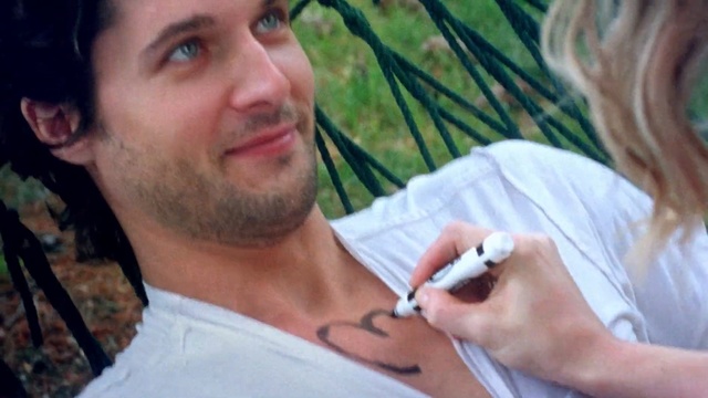 Video Reference: hair, face, eyebrow, skin, nose, facial hair, chin, beard, hairstyle, cheek