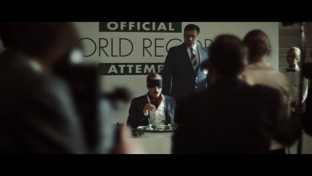 Video Reference: Photograph, People, Suit, Snapshot, Conversation, White-collar worker, Movie, Font, Fun, Interaction