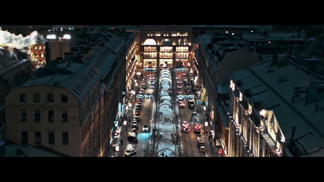 Video Reference: Metropolis, Metropolitan area, Urban area, City, Human settlement, Landmark, Architecture, Cityscape, Building, Darkness