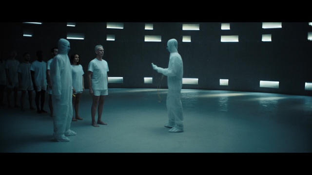 Video Reference: performance art, darkness, performance, stage, scene, human, choreography, screenshot, performing arts, midnight, Person