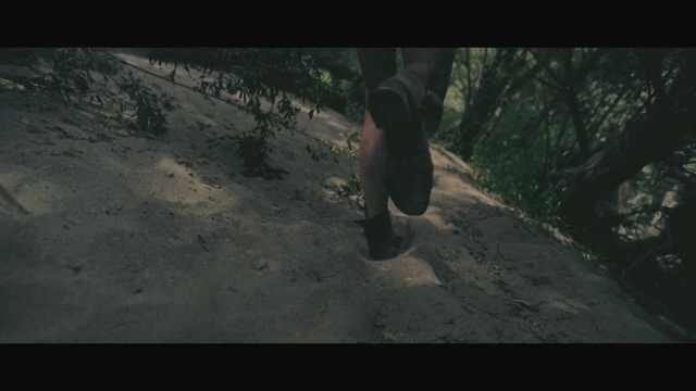 Video Reference: screenshot, geological phenomenon, atmosphere, tree, sky, darkness, extreme sport, rock, midnight, adventure