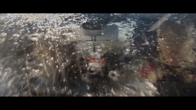 Video Reference: Water, Atmosphere, Tree, Photography, Geological phenomenon, Space, Screenshot, Rain, Person