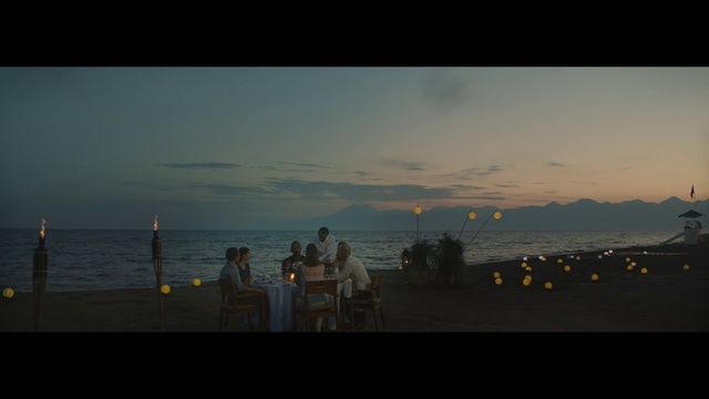 Video Reference: Sky, Horizon, Sea, Evening, Ocean, Cloud, Dusk, Morning, Water, Coast