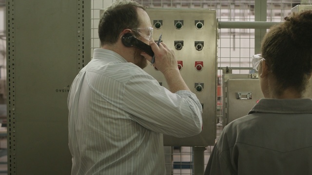 Video Reference: technology, design, communication, glass, Person