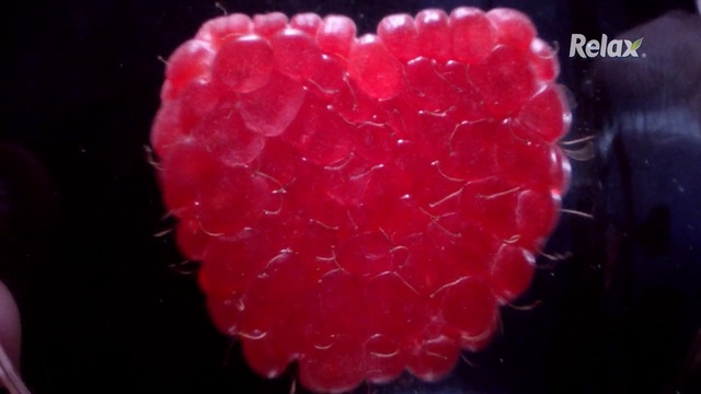 Video Reference: Red, Pink, Heart, Love, Food, Macro photography, Valentine day