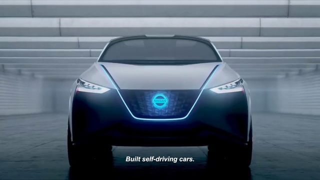 Video Reference: Land vehicle, Vehicle, Car, Automotive design, Mid-size car, Automotive lighting, Concept car, Headlamp, Sport utility vehicle, Compact car