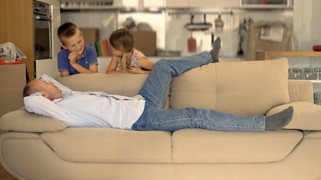 Video Reference: furniture, couch, chair, comfort, flooring, product, girl