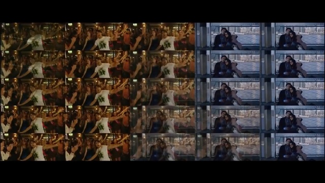 Video Reference: People, Collection, Collage, Photomontage, Photography, Art, Footwear, Font, Crowd, History