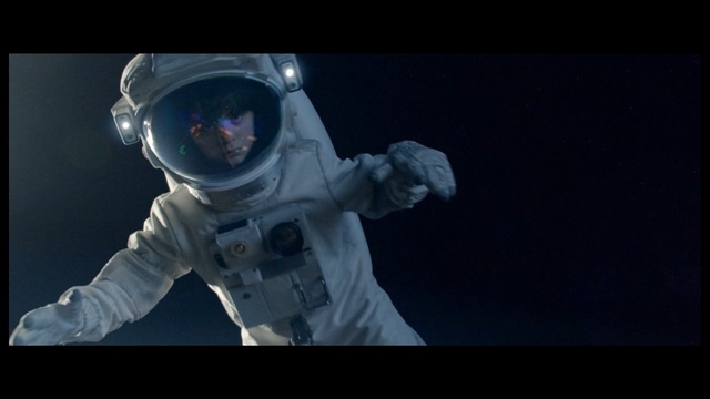 Video Reference: astronaut, space, personal protective equipment, darkness, computer wallpaper, screenshot