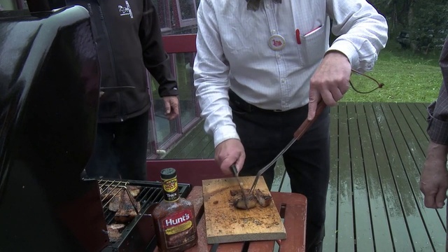 Video Reference: Food, Cuisine, Cooking, Dish, Person