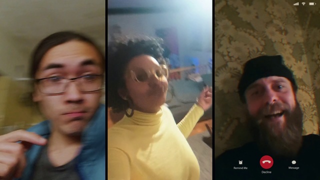 Video Reference: Facial hair, Hair, Beard, Face, Selfie, Head, Nose, Moustache, Forehead, Photography