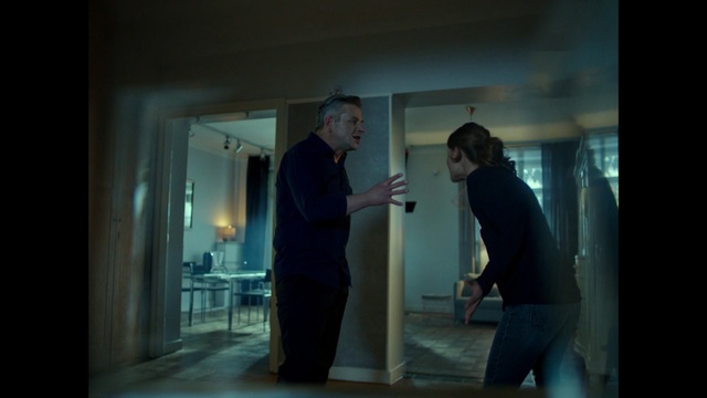 Video Reference: Photograph, Standing, Snapshot, Darkness, Human, Photography, Room, Fun, Scene, Gentleman, Person, Male