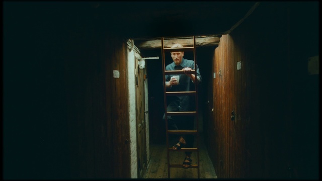 Video Reference: Standing, Room, Door, Darkness, Photography, Adventure game, Wood, Window