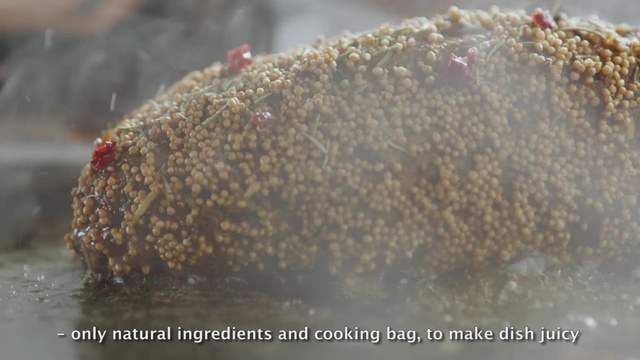 Video Reference: organism, animal source foods